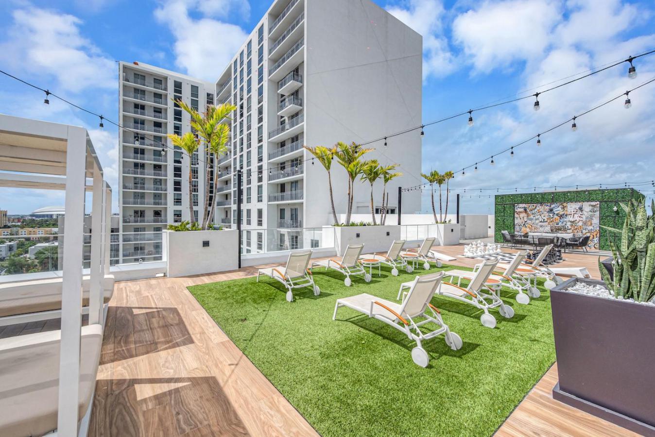 Amazing 3 Bed Unit In Dwntwn Miami With Free Parking Lägenhet Exteriör bild