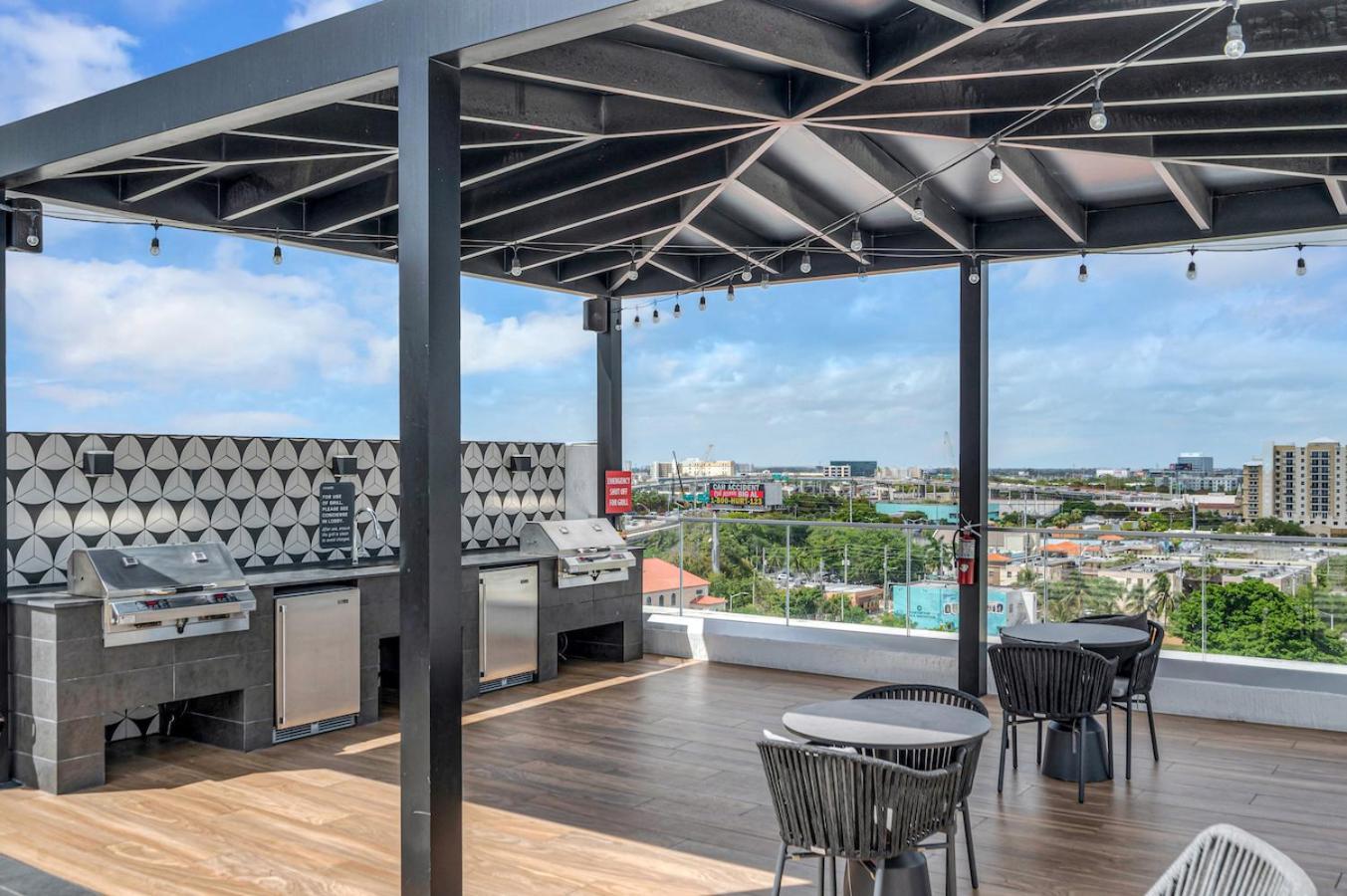 Amazing 3 Bed Unit In Dwntwn Miami With Free Parking Lägenhet Exteriör bild