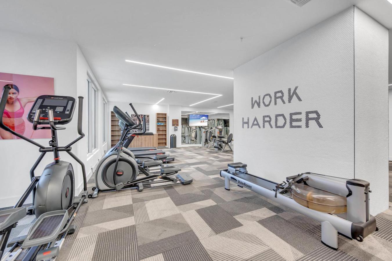 Amazing 3 Bed Unit In Dwntwn Miami With Free Parking Lägenhet Exteriör bild