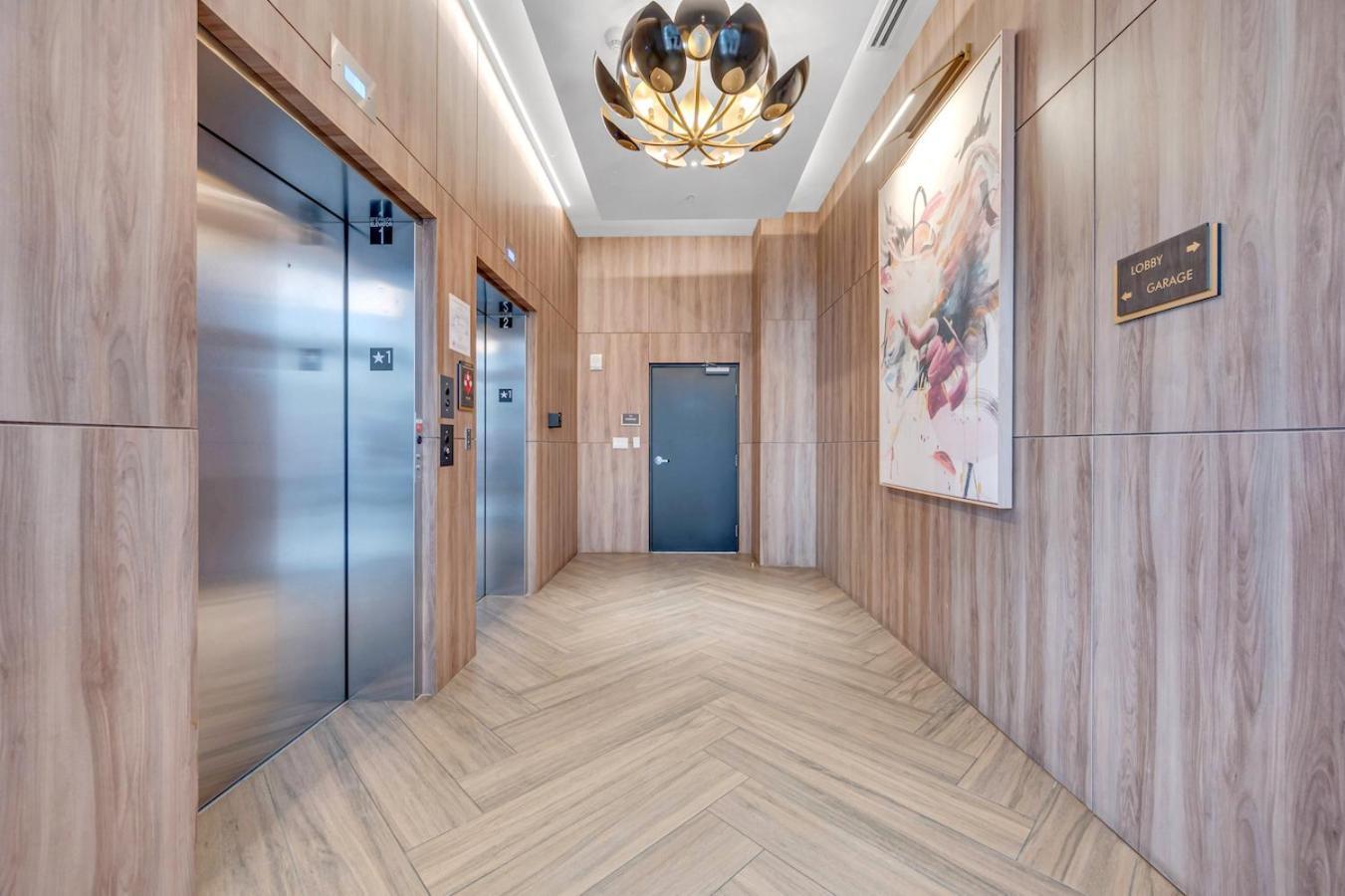 Amazing 3 Bed Unit In Dwntwn Miami With Free Parking Lägenhet Exteriör bild