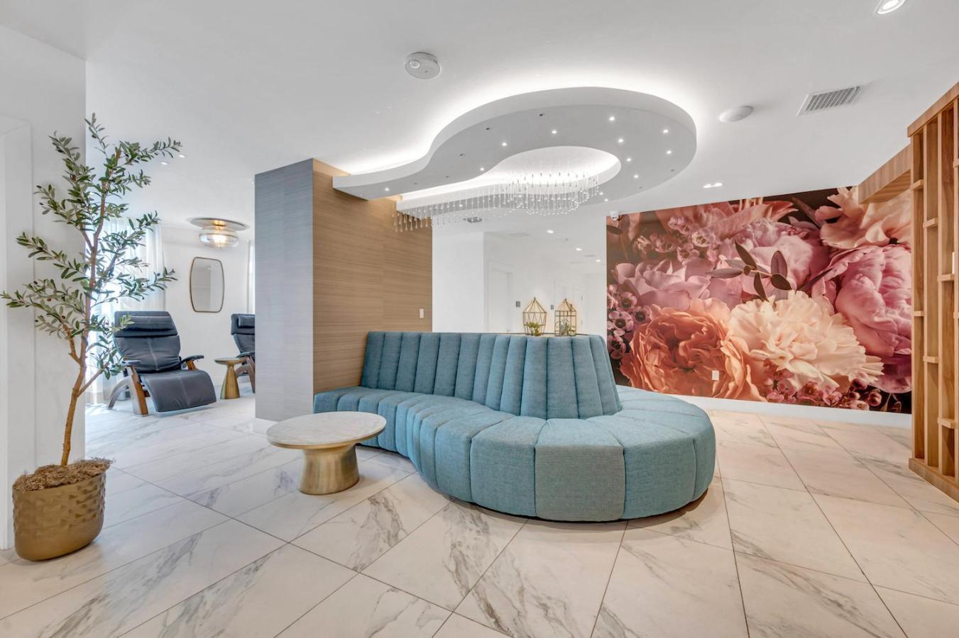 Amazing 3 Bed Unit In Dwntwn Miami With Free Parking Lägenhet Exteriör bild