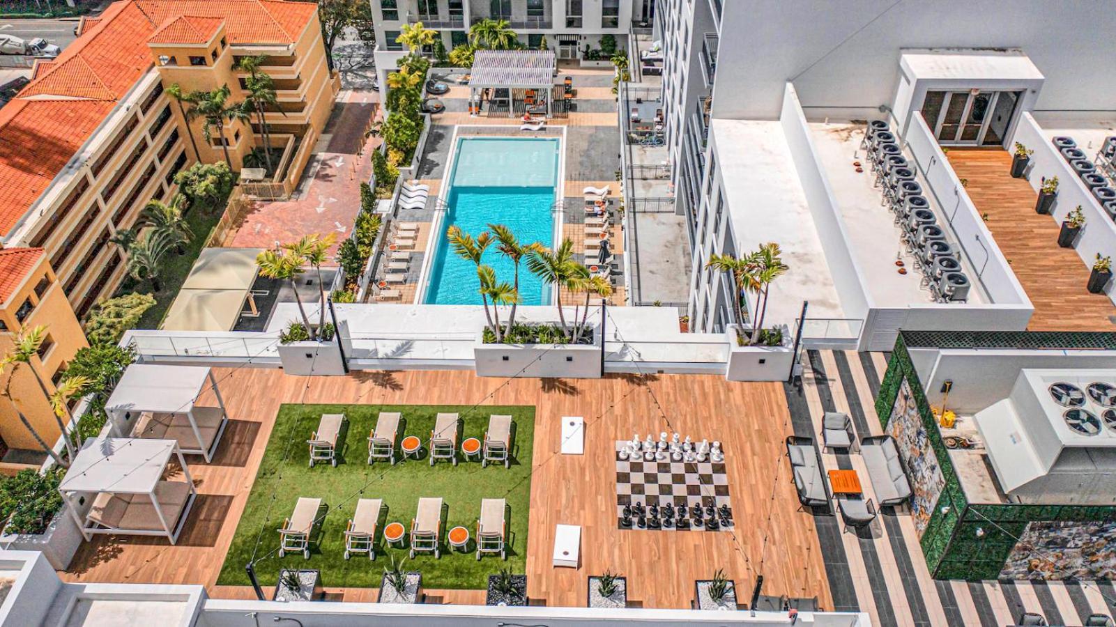 Amazing 3 Bed Unit In Dwntwn Miami With Free Parking Lägenhet Exteriör bild