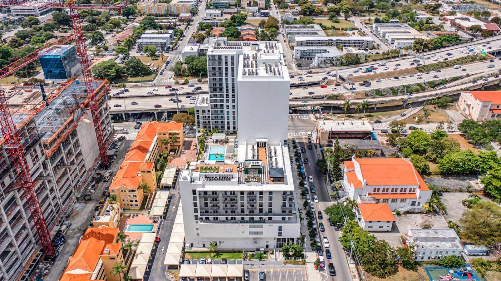 Amazing 3 Bed Unit In Dwntwn Miami With Free Parking Lägenhet Exteriör bild