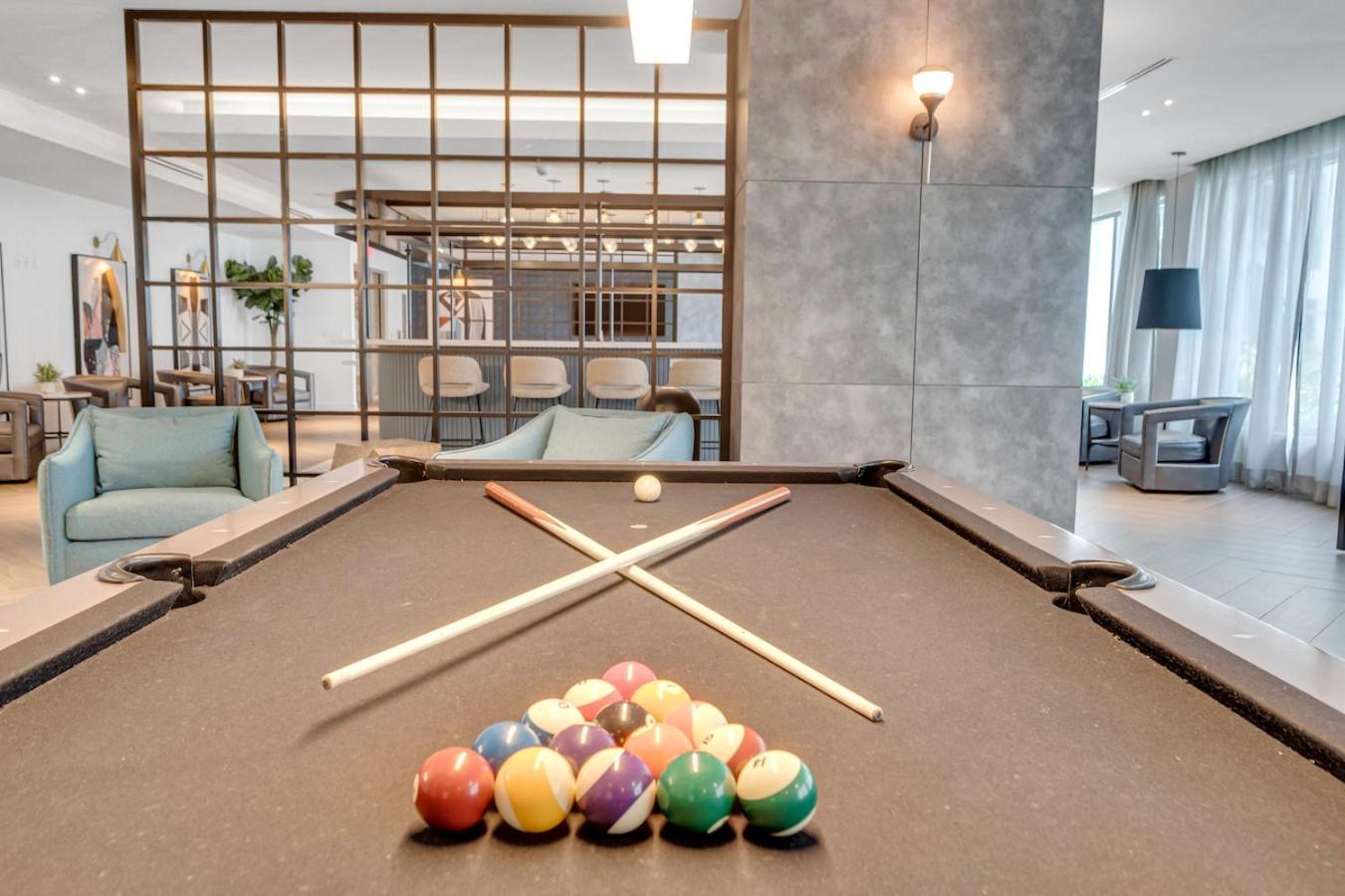 Amazing 3 Bed Unit In Dwntwn Miami With Free Parking Lägenhet Exteriör bild