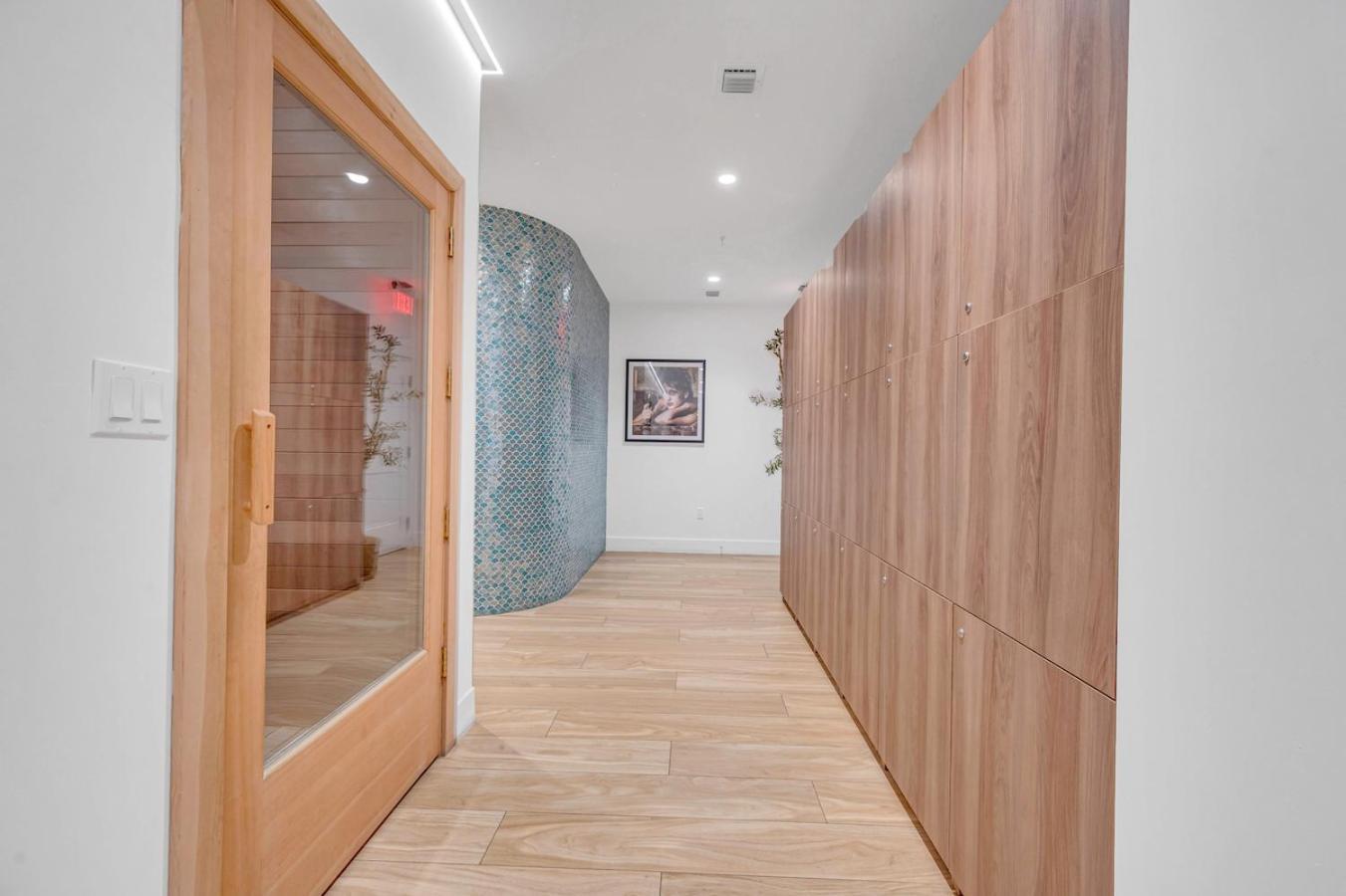 Amazing 3 Bed Unit In Dwntwn Miami With Free Parking Lägenhet Exteriör bild