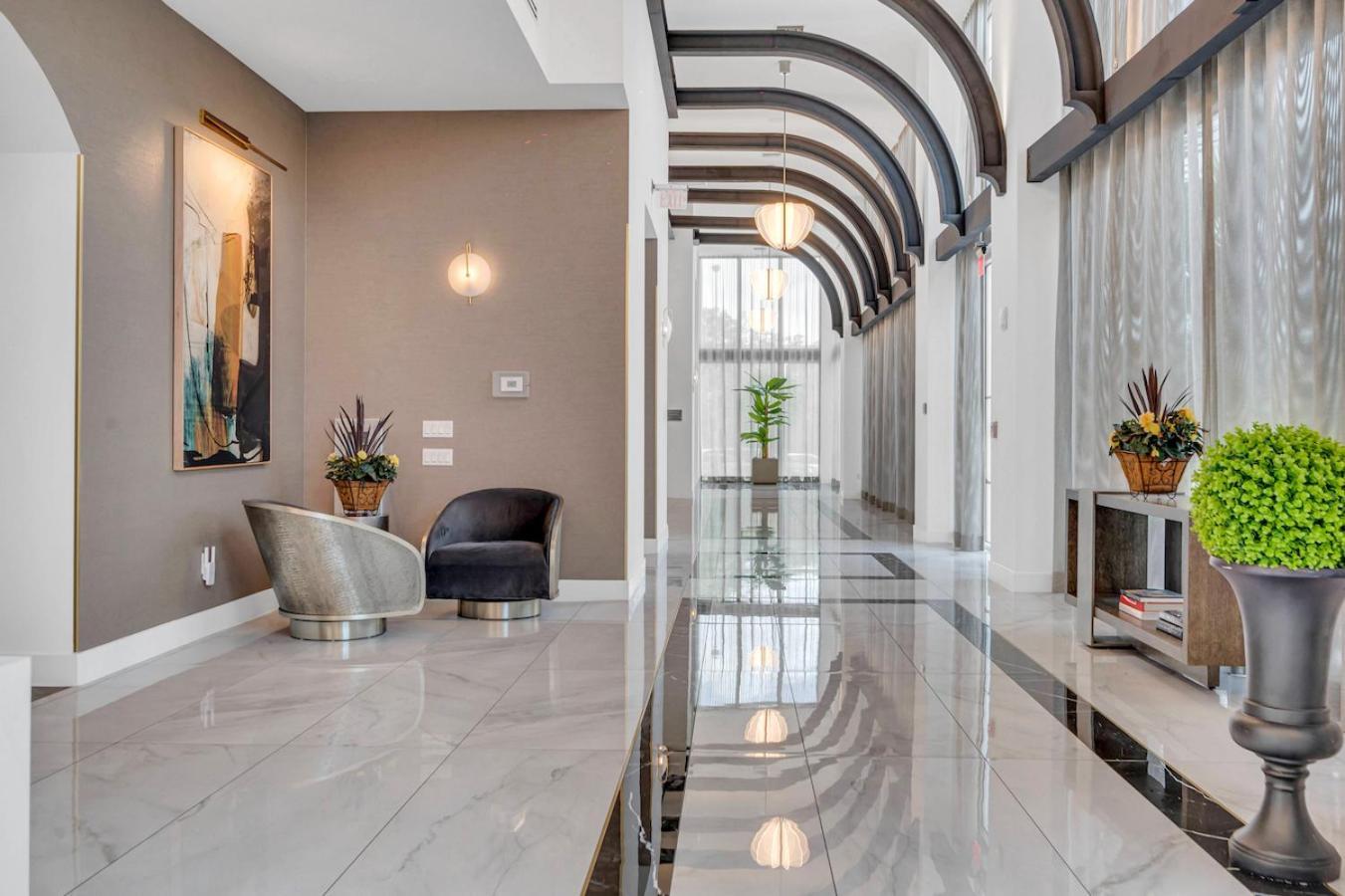 Amazing 3 Bed Unit In Dwntwn Miami With Free Parking Lägenhet Exteriör bild