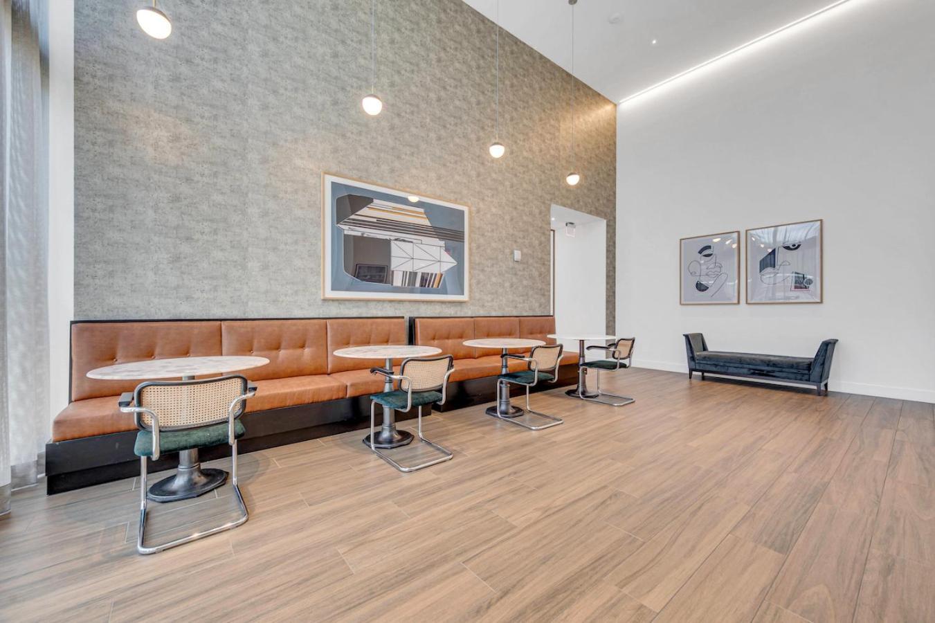 Amazing 3 Bed Unit In Dwntwn Miami With Free Parking Lägenhet Exteriör bild