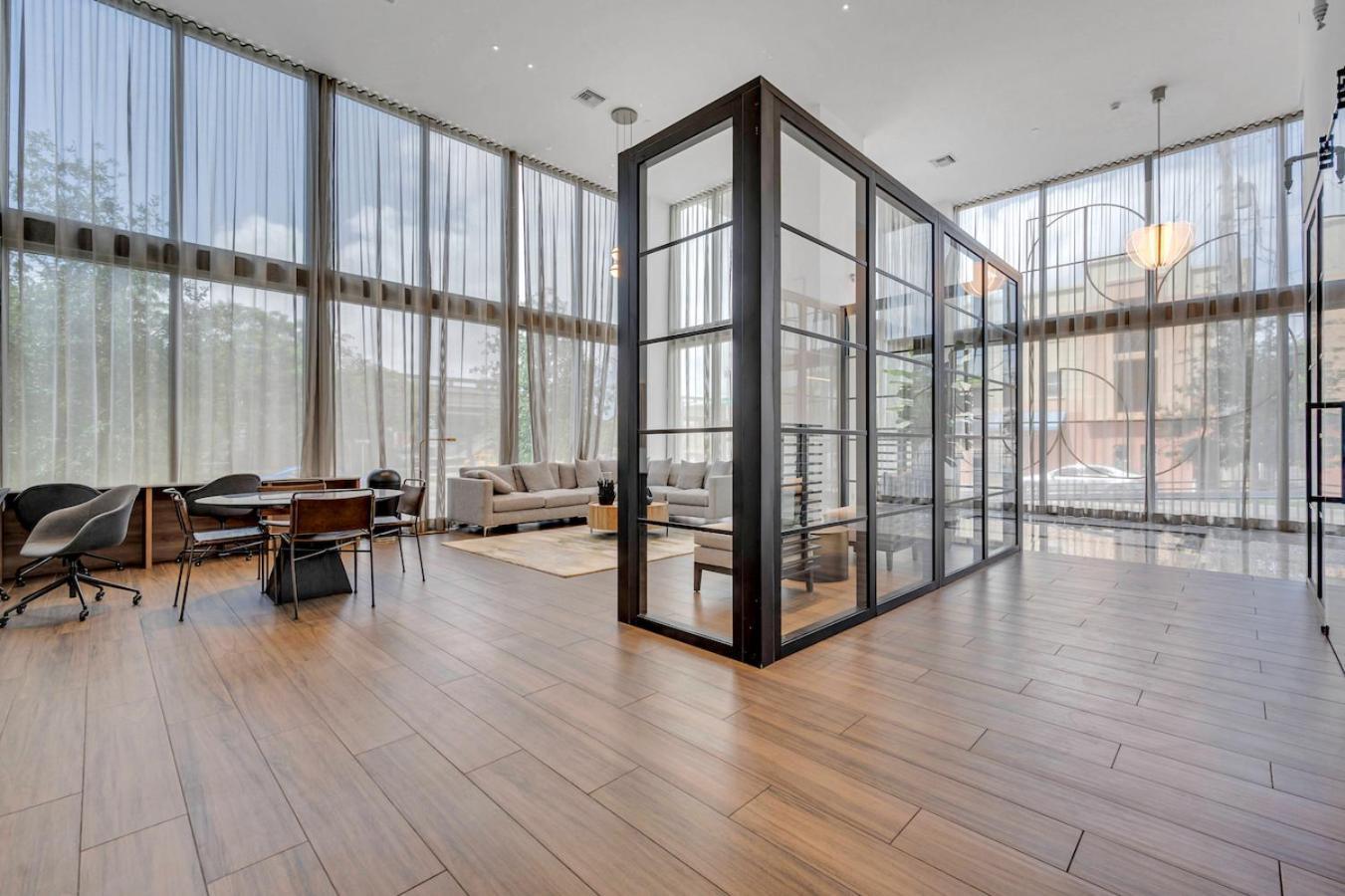 Amazing 3 Bed Unit In Dwntwn Miami With Free Parking Lägenhet Exteriör bild