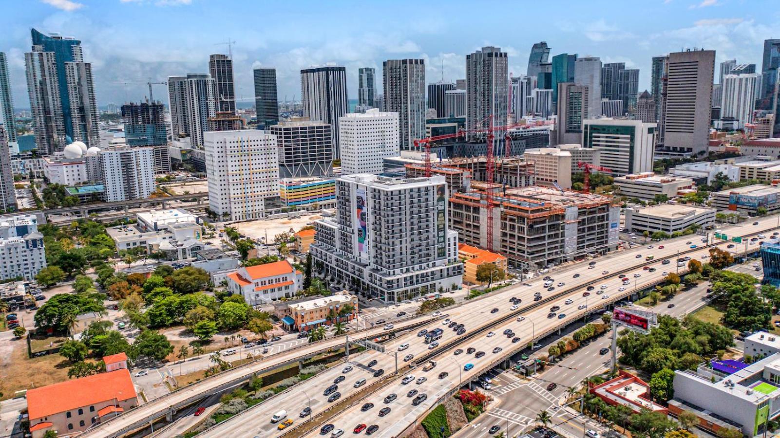 Amazing 3 Bed Unit In Dwntwn Miami With Free Parking Lägenhet Exteriör bild